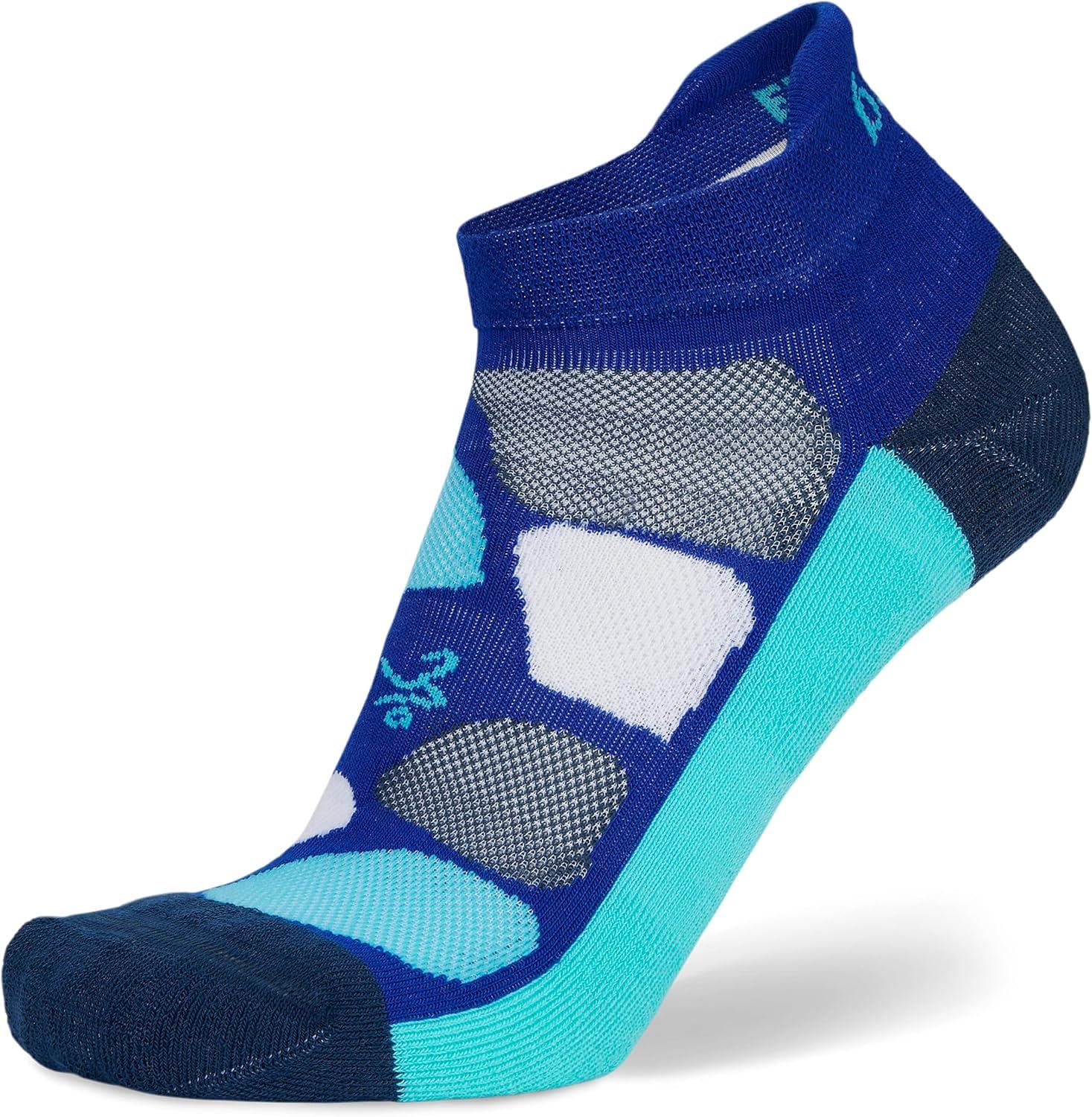 Balega Womens Balega Women’S Enduro V-Tech Arch Support Performance No Show Athletic Running Socks