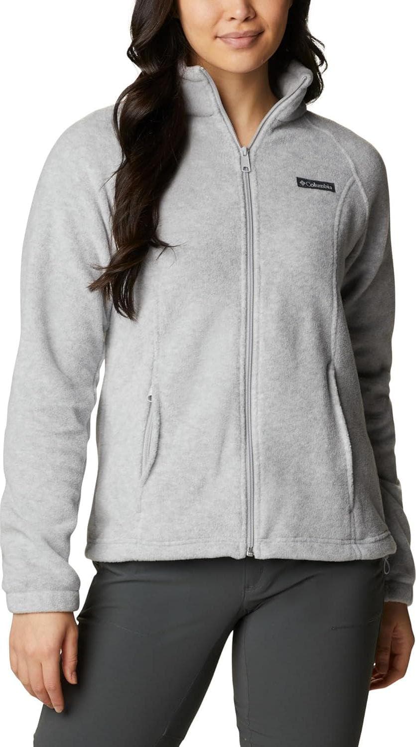 Columbia Women’s Benton Springs Full Zip