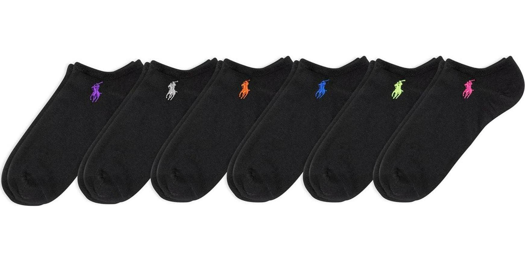 Polo Ralph Lauren Women’s Flat Knit Low-Cut