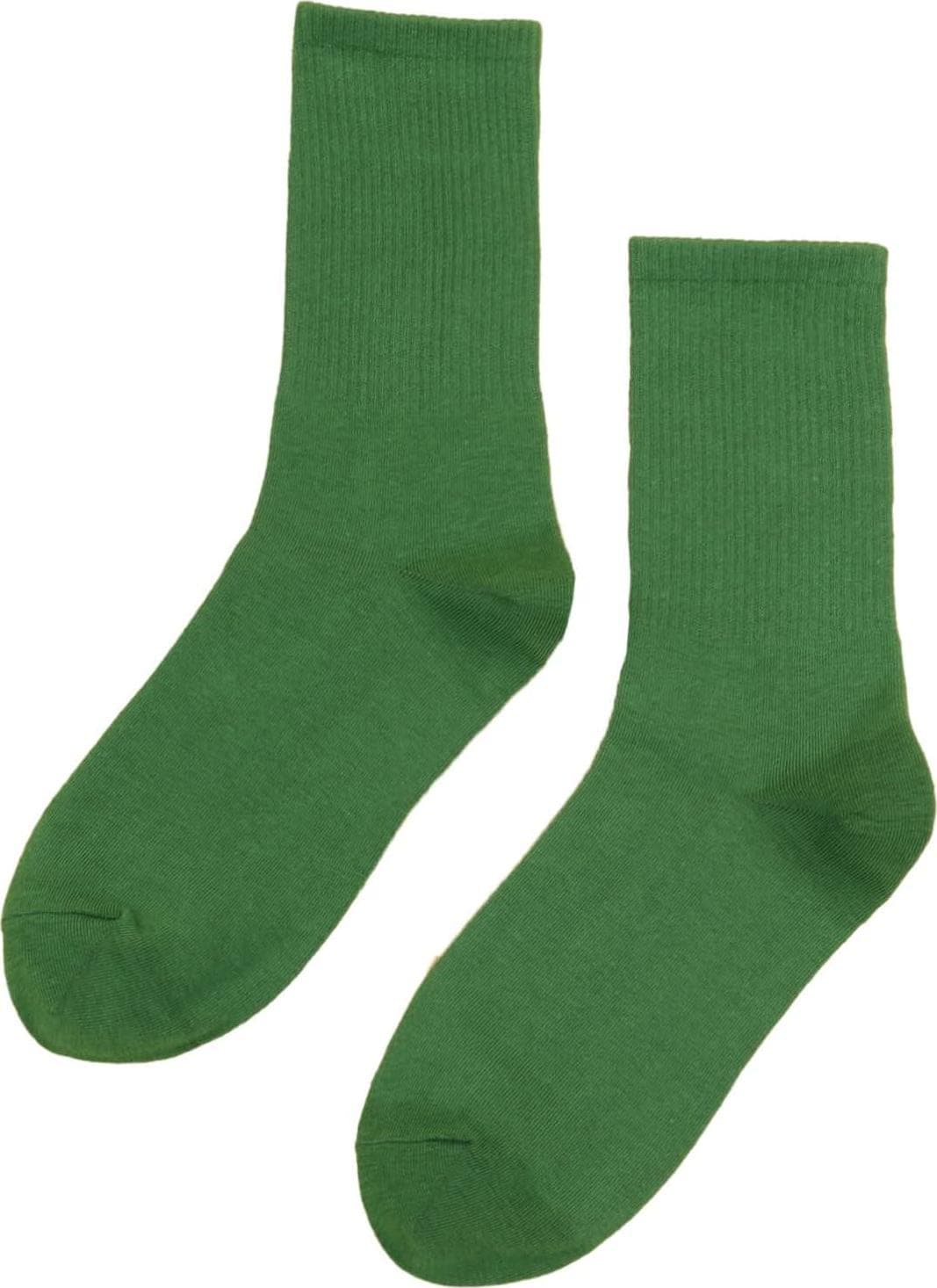 SHENHE Women’s Ribbed Knit Cushioned Athletic Running Mid Calf Crew Socks